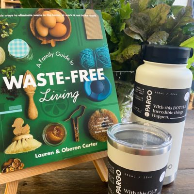 Plastic Free July at The Sage